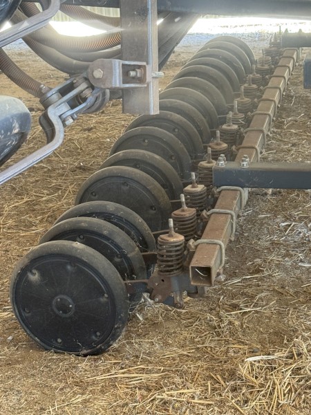 Agmaster Press Wheels