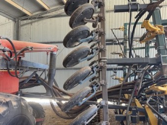 Agmaster Press Wheels