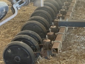 Agmaster Press Wheels