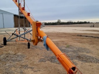 Sherwell Auger