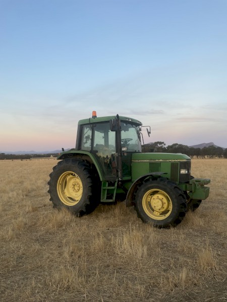 1994 John Deere 6400 Tractor