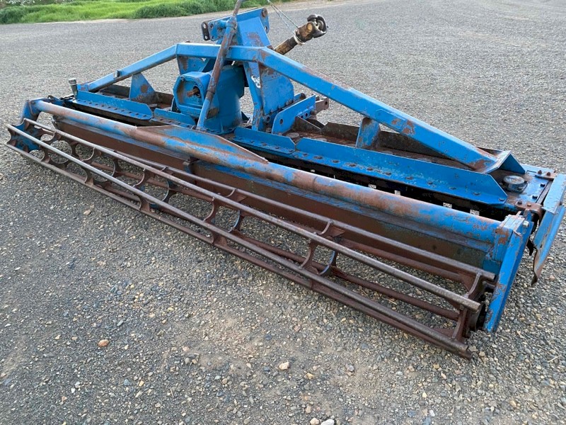 Falc Power Horrows
