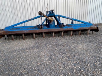 Falc Power Horrows