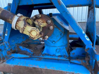 Falc Power Horrows