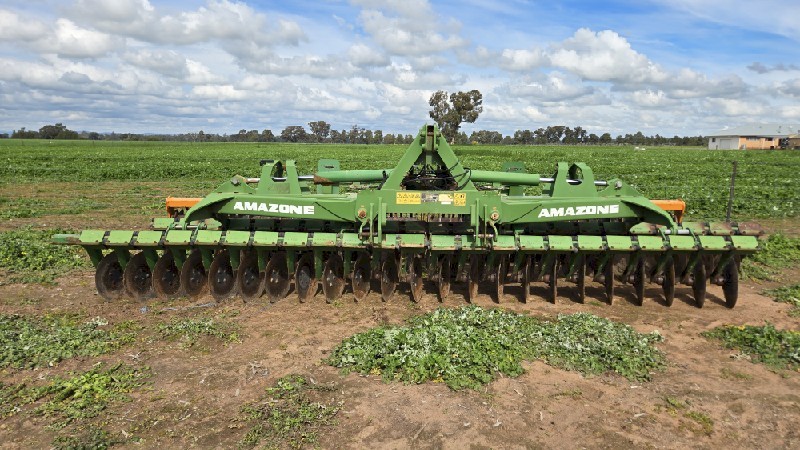 2013 Amazon Castros 6001 Speed Tiller