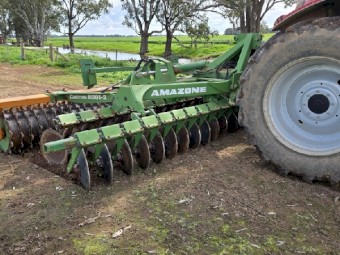 2013 Amazon Castros 6001 Speed Tiller