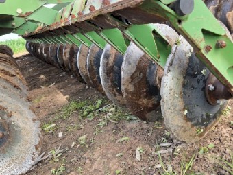 2013 Amazon Castros 6001 Speed Tiller