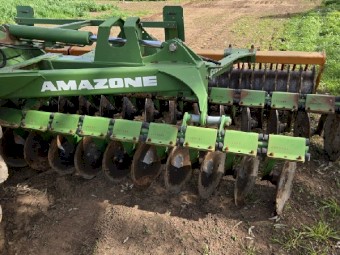 2013 Amazon Castros 6001 Speed Tiller
