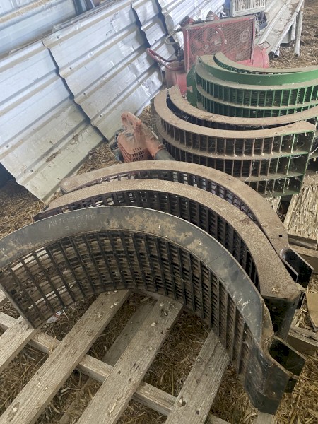 John Deere Concaves