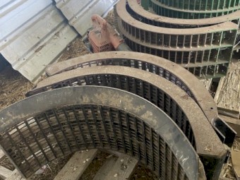 John Deere Concaves