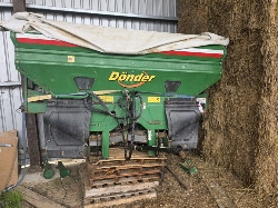 Donder 4000 spreader