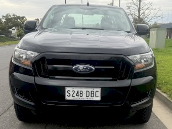FORD RANGER DEUL CAB 4x2 HI RIDER!