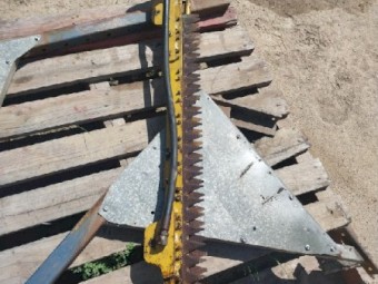 Vertical End Knife