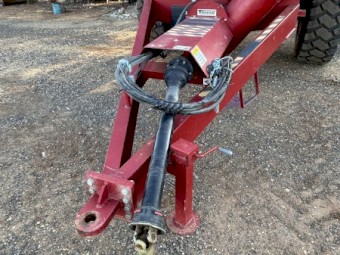 Grain King 18 tonne Chaser Bin