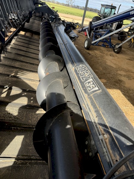 2052 Case Header Front
