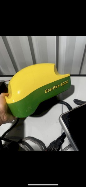 John Deere 2630 + SF6000 Receiver and ATU
