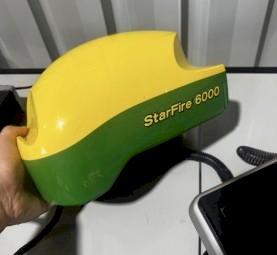 John Deere 2630 + SF6000 Receiver and ATU