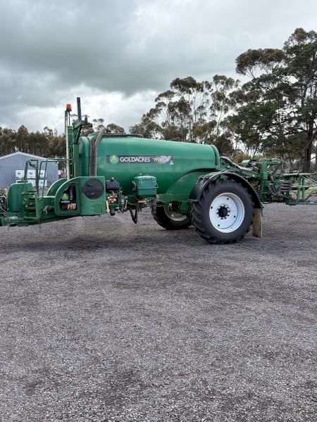 2020 Goldacres Prarie Pro 6536 Boom Spray