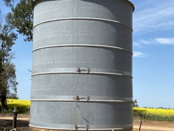 Kotzur Silo