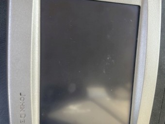John Deere 2600 display