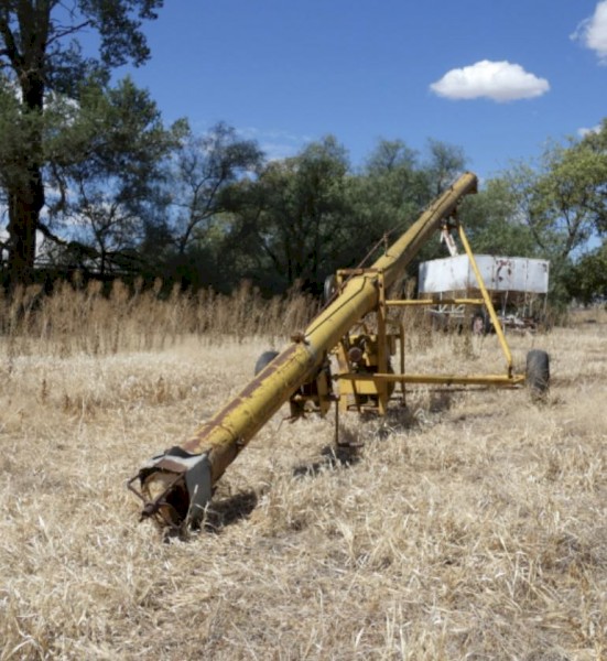 Mobilco Auger
