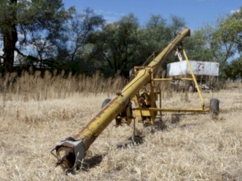 Mobilco Auger