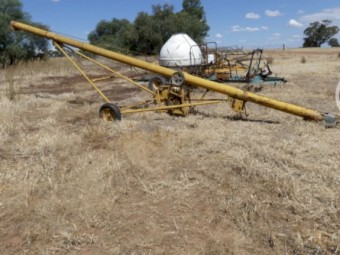 Mobilco Auger