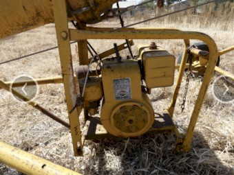 Mobilco Auger