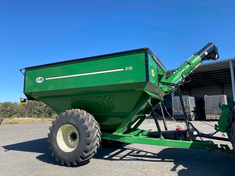J&M Chaser Bin