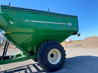 J&M Chaser Bin