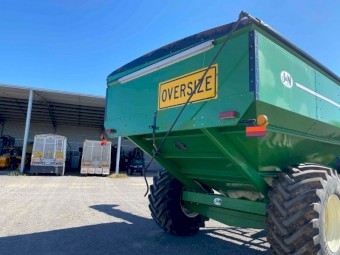 J&M Chaser Bin
