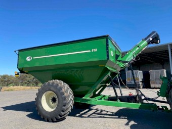J&M Chaser Bin