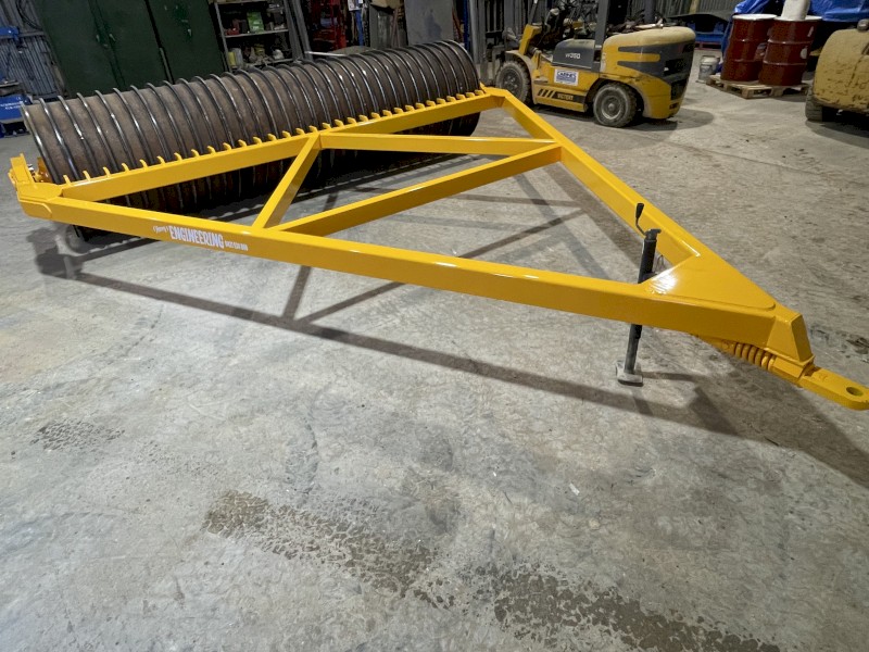 New Stone Roller
