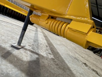 New Stone Roller