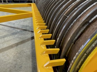 New Stone Roller