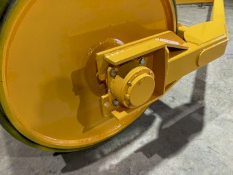 New Stone Roller