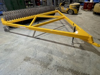 New Stone Roller