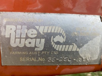 Riteway Tubulator