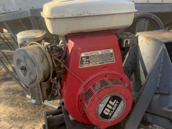 Keogh Auger 37ft x7” (12 m) Auger