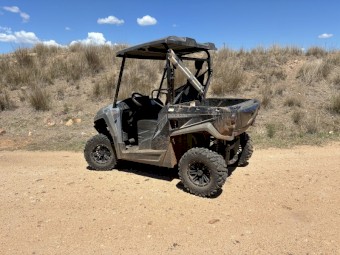 2023 Argo 500 LE SXS UTV