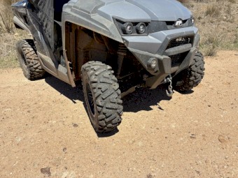2023 Argo 500 LE SXS UTV
