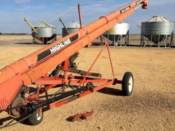 45ft Highline Shifter
