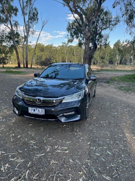 Price Reduced - 2019 Honda Accord VTi-L