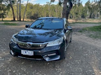 Price Reduced - 2019 Honda Accord VTi-L
