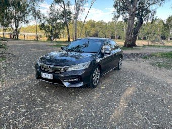 Price Reduced - 2019 Honda Accord VTi-L