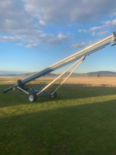 Grainline Auger 