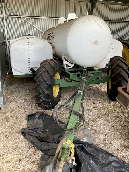 Liquid Fertiliser Trailer