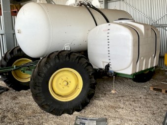Liquid Fertiliser Trailer