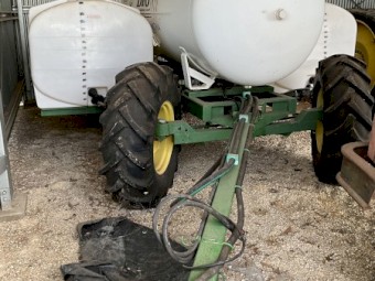 Liquid Fertiliser Trailer