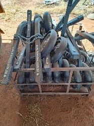 **price reduced** Manutec Press Wheels